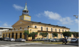 Cayenne Cathedral