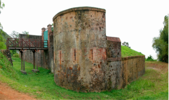 Fort Diamond